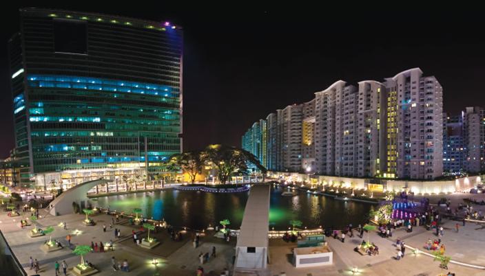 Flats and PGs for rent in Electronic City