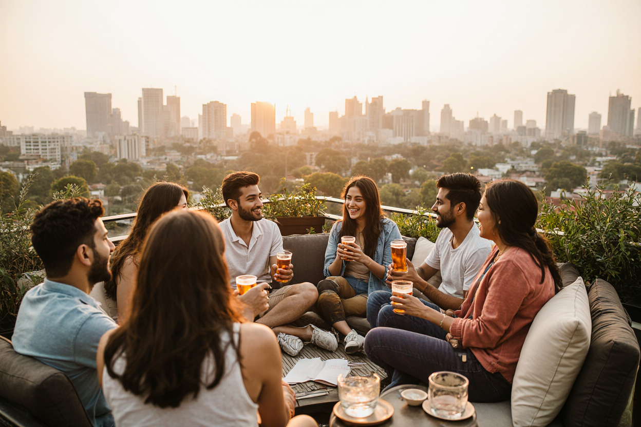 How AI is Revolutionizing Flatmate Matching in Indian Cities