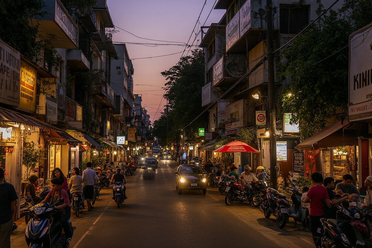 Best Areas to Live in Bangalore, Mumbai, Delhi & More for Young Professionals in 2025